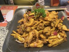 -炭舍干锅(华发商都店)