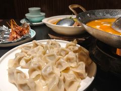 -唐猫庭院·千年陕菜(赛格国际购物中心店)