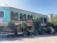 -百年老茶馆