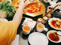 -蜀九香火锅(彩虹店)