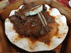黑椒牛仔骨-南宁荔园维景国际酒店·荔园中餐厅