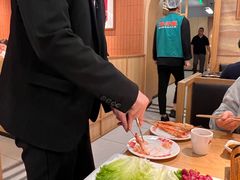 -邹开喜·炭炉鸡煲·海鲜火锅(虹口足球场店)