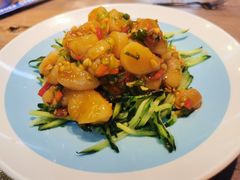 -喝丢一只鞋海鲜烧烤(市场店)