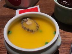金汁鲍鱼芙蓉蛋-弄堂里·寻味杭州(湖滨银泰in77C区店)