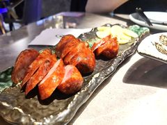 红花香肠-雷泰泰台式胡椒虾(滨江金铂湾店)