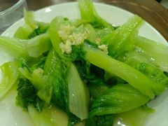 烫生菜-斯丹姜母鸭·古法干香(涂门街总店)