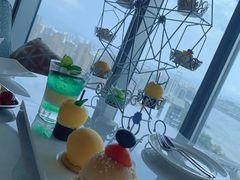 -三迪希尔顿酒店·星空酒廊