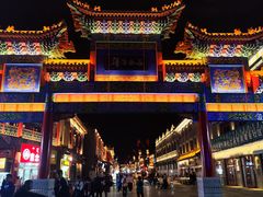 -大召寺明清一条街