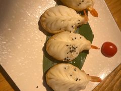 明虾锅贴-蒲石小点(愚园路店)