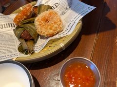 -Local泰莲庭(虹鳟鱼店)