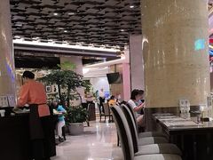 -天宇菲尔德·花园西餐厅·海鲜自助餐