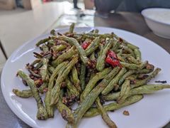 干煸四季豆-翟氏天天小吃(上东街区店)