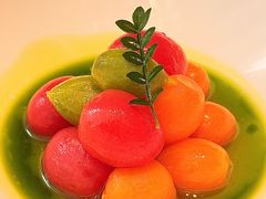 -上蔬无瑕· 创意素食·Vegetarian(华采天地店)