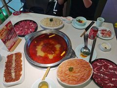 -麻辣空间·清油火锅(万达广场店)