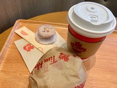 -Tims天好咖啡(河西万象城店)