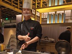 -水木锦堂·自助铁板烧(方庄时代店)