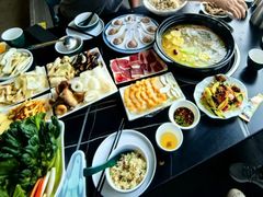 -野菌皇海景野生菌火锅(滨海大道店)