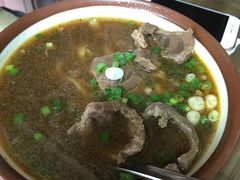 -志明牛肉拉麵(北投总店)