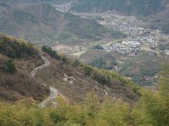 -四明山国家森林公园