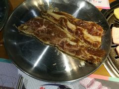 -老炉家木炭烤肉(长江国际店)