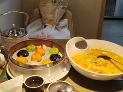-隆喜元鱼汤包·海鲜(中联广场店)