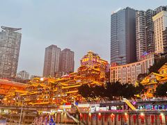 -重庆两江夜游-交运系列