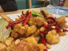 -丽华餐厅·天津菜(艳阳路店)