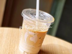 黄山毛峰拿铁-瑞幸咖啡(德盈国际广场店)