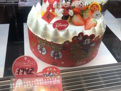 牛转乾坤-85度C(南京龙世中心店)