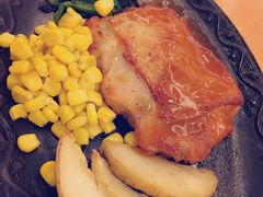 -萨莉亚意式餐厅(新洲佐阾新邑店)