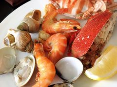 -圣丰索菲特·2 On 988 Café 自助餐厅