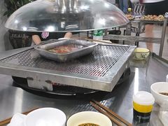 -陈小肠自助火盆烧烤(海门渔村美食街店)