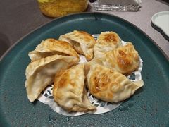 韭菜煎饺-香雪海饭店中餐厅(人民桥店)