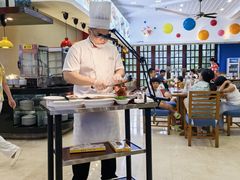 -北京烤鸭 ·儿童菜 ·采风阁家常菜餐厅(亚龙湾天域酒店)