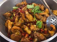 -鸡遇虾煲干锅火锅(小寨金莎店)