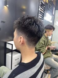-藤野造型·专业烫染店
