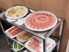-蜀留香火锅(西南角店)