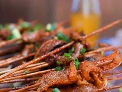 -晓靖轩烧烤(沙河风情店)