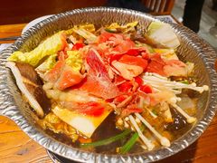 澳洲上脑寿喜锅-王氏炉匠·烧鸟放题自助(三里屯店)