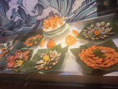 -永泰福朋喜来登酒店-宜客乐自助餐厅(远大路店)