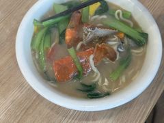-木木鲜海鲜面(天一店)