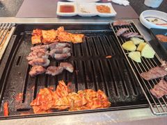 -韩满园· 甄选韩式烤肉