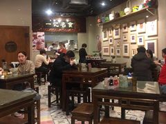 大堂-一记面馆(易发店)