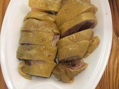 白切鸡-港久茶餐厅(鹭洲里店)
