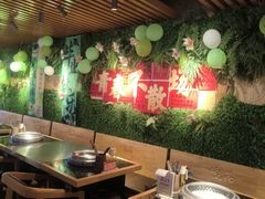 -梨花自助烤肉(乐宾店)