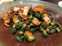 有机脆瓜炒螺片-广州文华东方酒店·江-由辉师傅主理