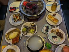 -伍棵煋炭烤自助料理·烤鳗鱼(浦东食品城店)