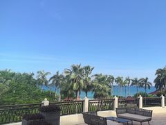 -大堂酒廊·亚龙湾万豪度假酒店