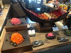 -康莱德酒店·美庭自助餐厅