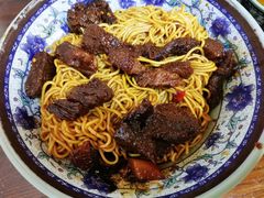 -旺泉餐饮店·清真牛肉面馆